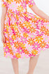 retro-daisies-s-s-pocket-twirl-dress Mila &  Rose - Sophia's Style-Retro Daisies S/S Pocket Twirl Dress-6-12M--1
